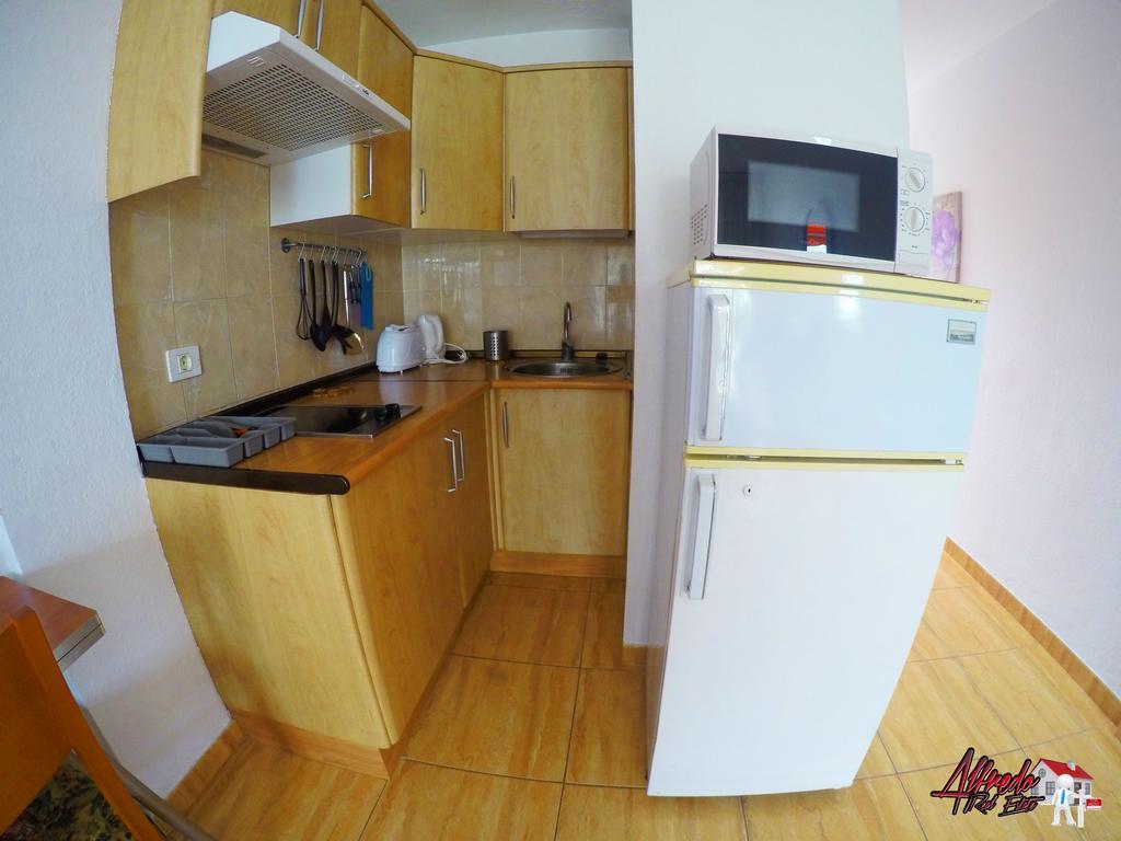 Edificio Comodoro لوس كريستيانوس المظهر الخارجي الصورة
